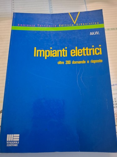 Impianti elettrici 200 - impianti,