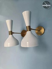 Pair of Vintage Mid-Century