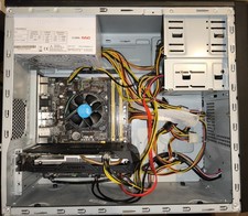 PC Desktop da Gaming intel i5 GTX 1060 6gb SSD 250 gb