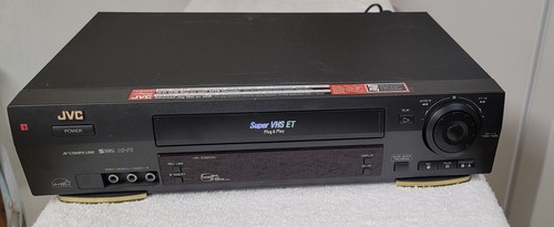 Videoregistratore jvc - videoregistratore,