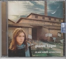 Cd GIANNI TOGNI - IN UNA