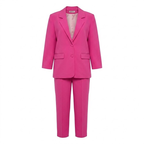 Tailleur donna rosa yes london - donna,