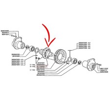 DIFFERENZIALE COMPLETO COD