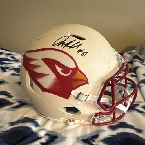 Casco calcio anquon boldin - casco,