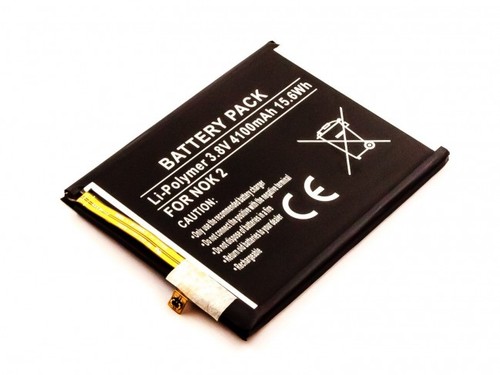 Batteria adatta per - nokia, 2