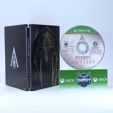 Assassin's Creed Odyssey con