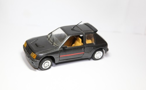 Cbcar peugeot 205 turbo - peugeot,