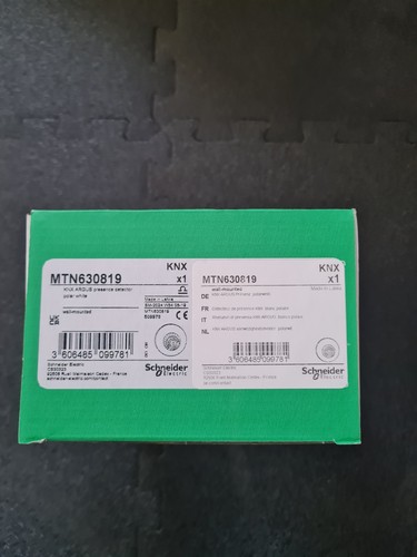 Knx argus presenza bianco - presenza,