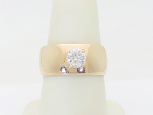 14k gold natural diamond - 14k,