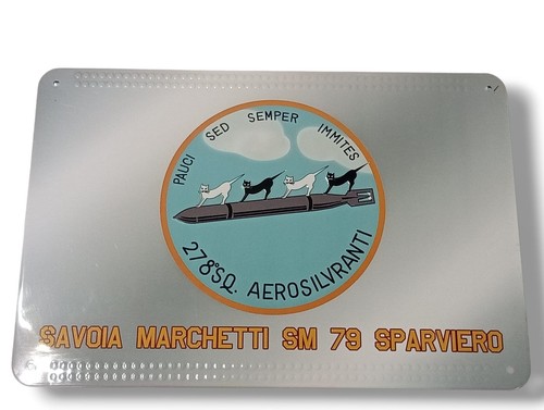 Targa latta savoia - in,
