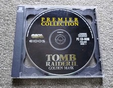 TOMB RAIDER II GOLDEN MASK PC ITA