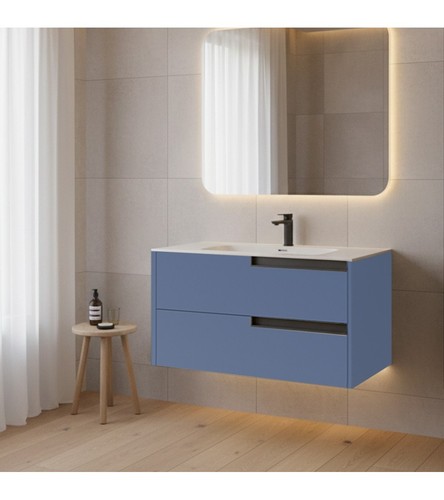 Mobile bagno sospeso modular - bagno,