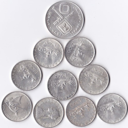 500 lire caravelle centenario - 500,