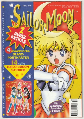Sailor moon 1999 - ✪,