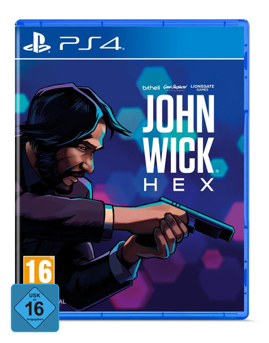 John wick hex - strategy, sony