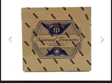2025 Panini National Treasures Baseball Hobby Box