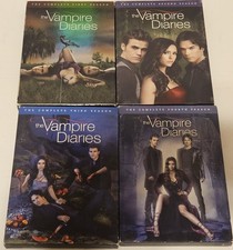 The Vampire Diaries: Seasons 1