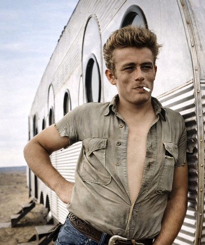 Attore james dean classico - dean,