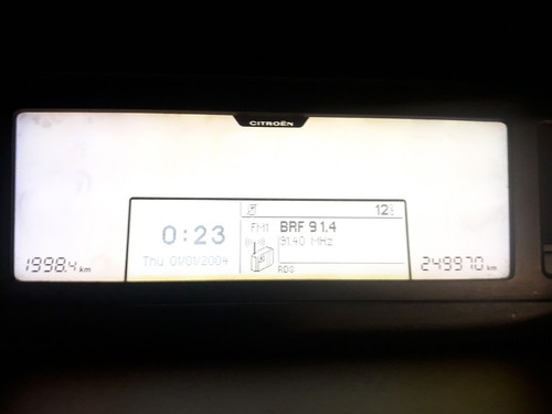 Quadro strumenti p9664365280 - quadro,