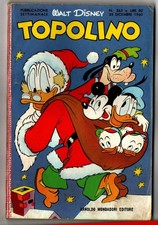 Topolino 265 ORIGINALE 1960