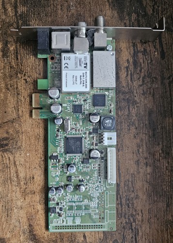 Hauppauge wintv hvr 3300 dvb - wintv-hvr-3300, dvb-t