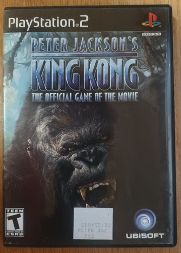 Peter jackson king - peter, jackson's