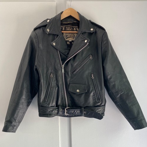Giacca donna open road vintage