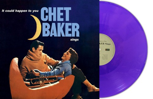 Vinile chet baker it could - vinile,