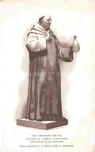 Perignon dom - dom, (1638-1715)