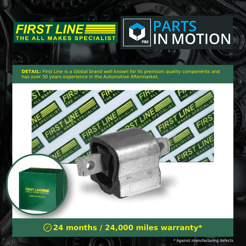 Supporto motore adatto - , a