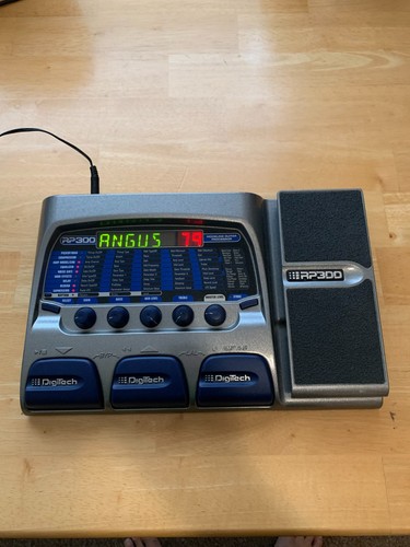 Pedale digitech - pedale,