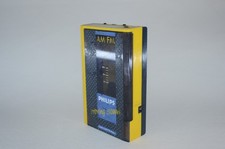 Walkman vintage philips moving - walkman,