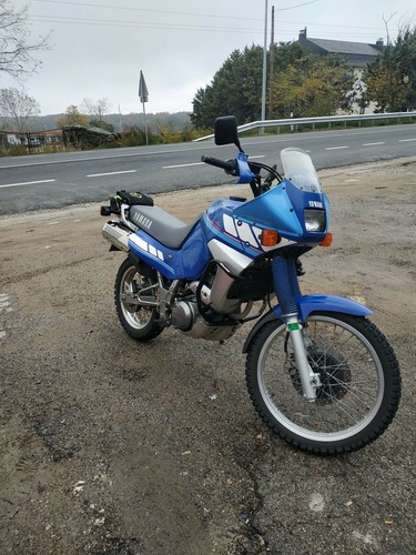 Protezione motore yamaha - protezione,