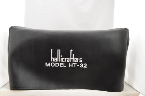 Hallicrafters signature - ht-32,