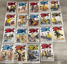 ALBI GIGANTI TEX WILLER NUMERI