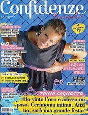 Confidenze.Tania Cagnotto,ppp