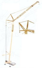 Liebherr LTM 11200 9.1 BILANCIERE 54 m NZG 7322 1:50