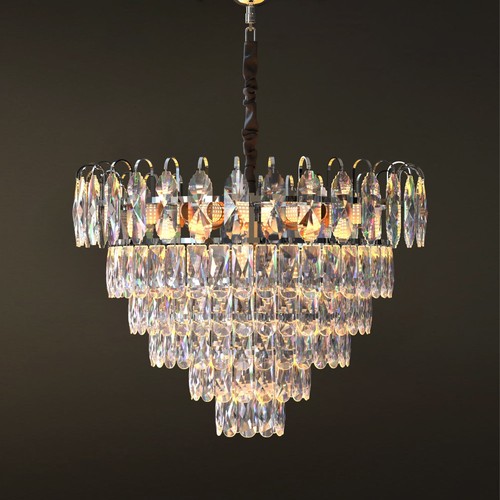 Lampadario cristallo - , k9