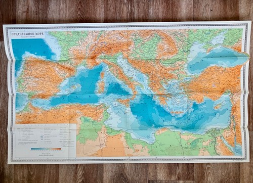 Mediterranean sea vintage - mediterranean,
