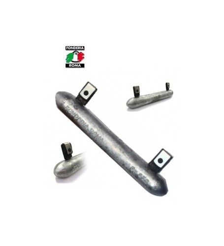 Piombo fonderia roma 300gr - fonderia,