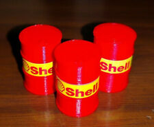 # 1/43 3x BIDONI CARBURANTE