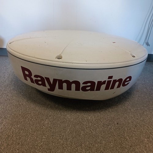Raymarine radar scanner rd424 - raymarine,
