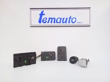 RICAMBI USATI KIT CHIAVE RENAULT Megane ll 2° Serie  2006 1500 Diesel  147816