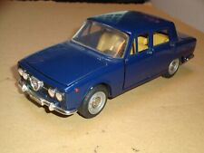 Modellino Alfa Romeo TOGI 2000