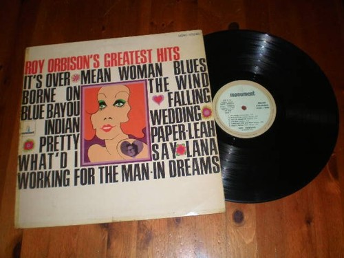 Roy orbison - orbison-"roy, orbison's