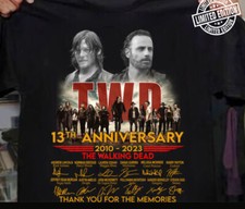 The Walking Dead 13 Years