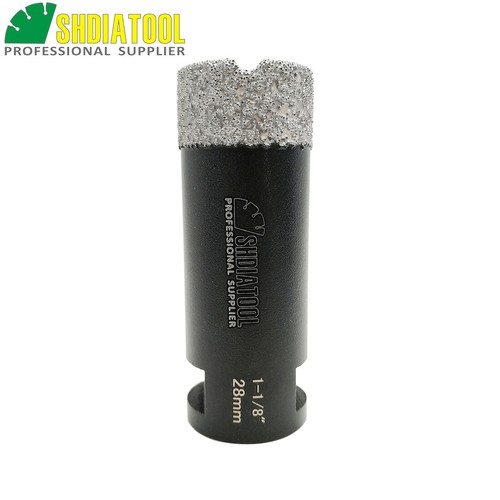 Punte diamantate secco - punte,