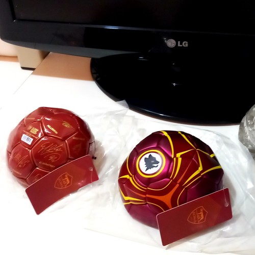 Palloni roma taglia - 2,