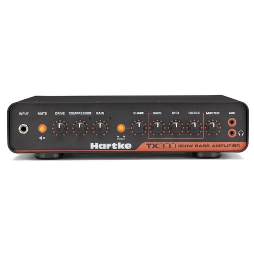 Hartke tx300 amplificatore - hartke,