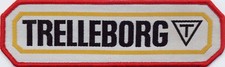 Trelleborg 80's Football Badge
